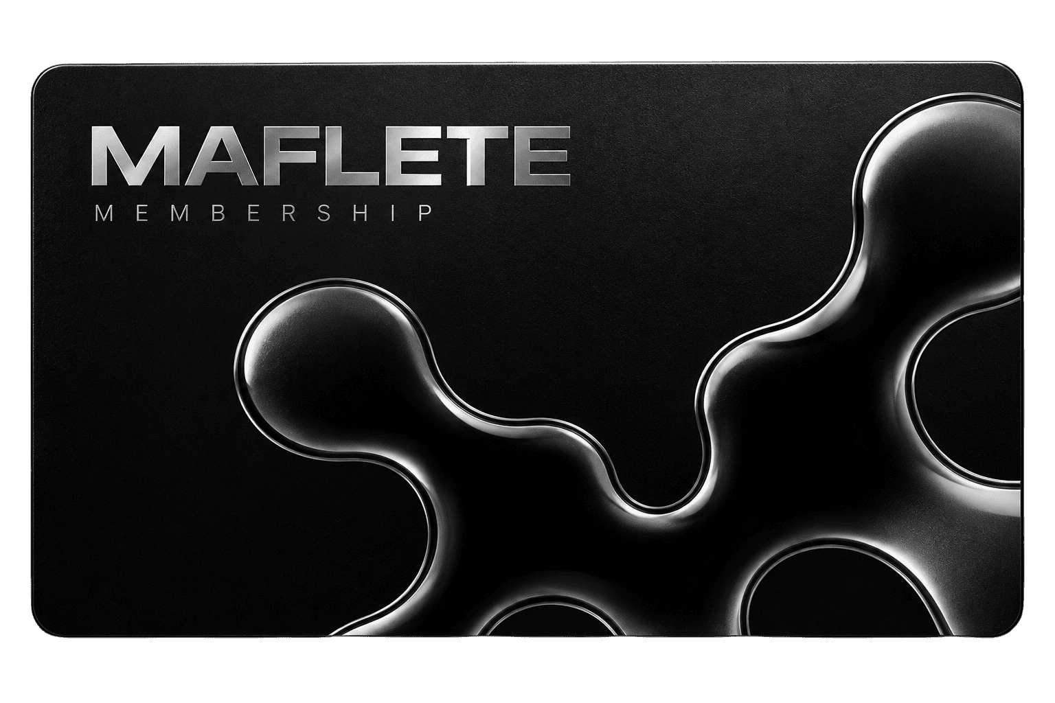 MAFLETE membership card